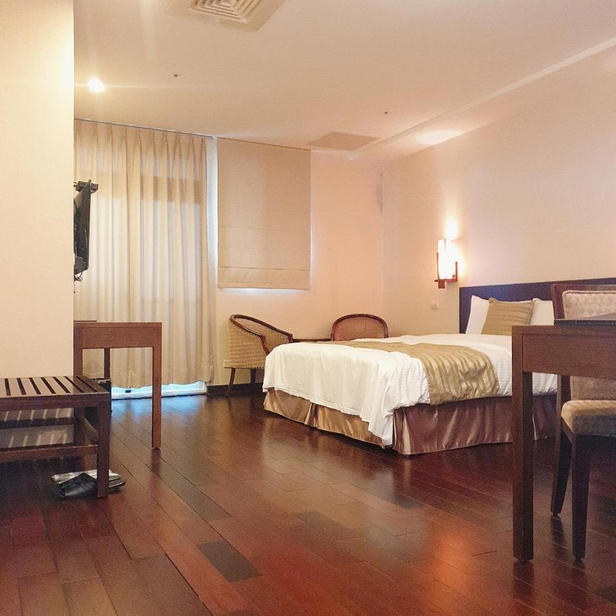 שינדיאן 9 Hotel מראה חיצוני תמונה