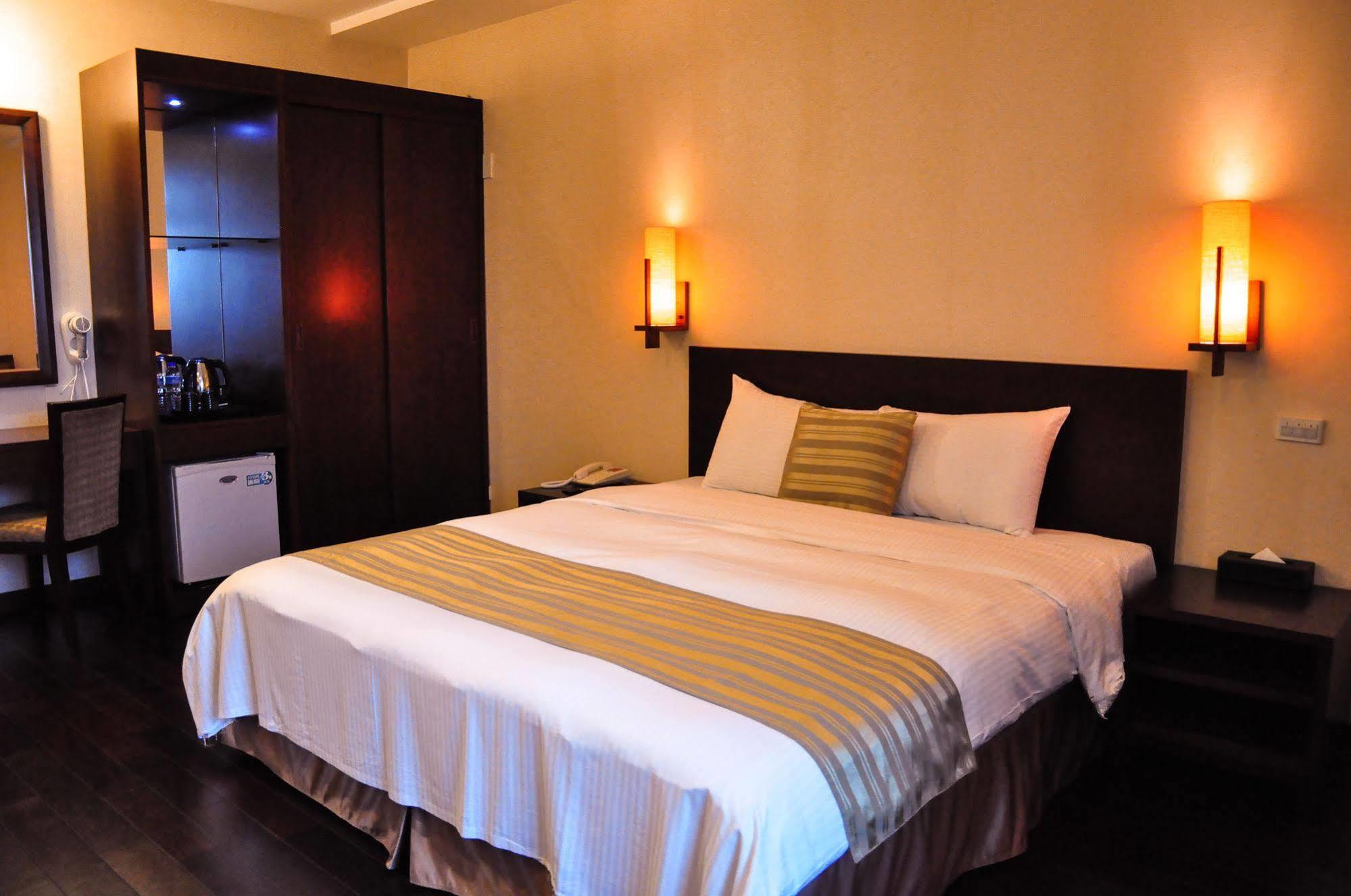 שינדיאן 9 Hotel מראה חיצוני תמונה