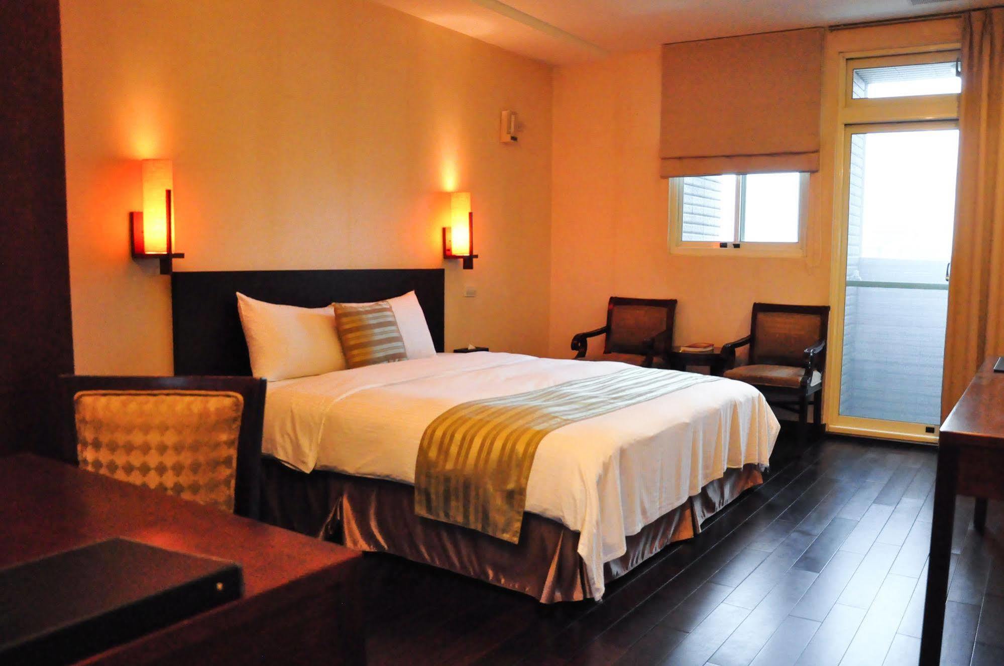 שינדיאן 9 Hotel מראה חיצוני תמונה
