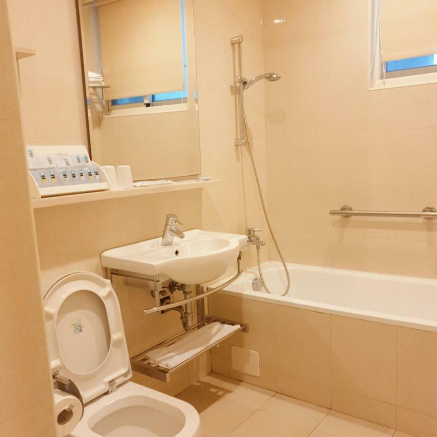 שינדיאן 9 Hotel מראה חיצוני תמונה
