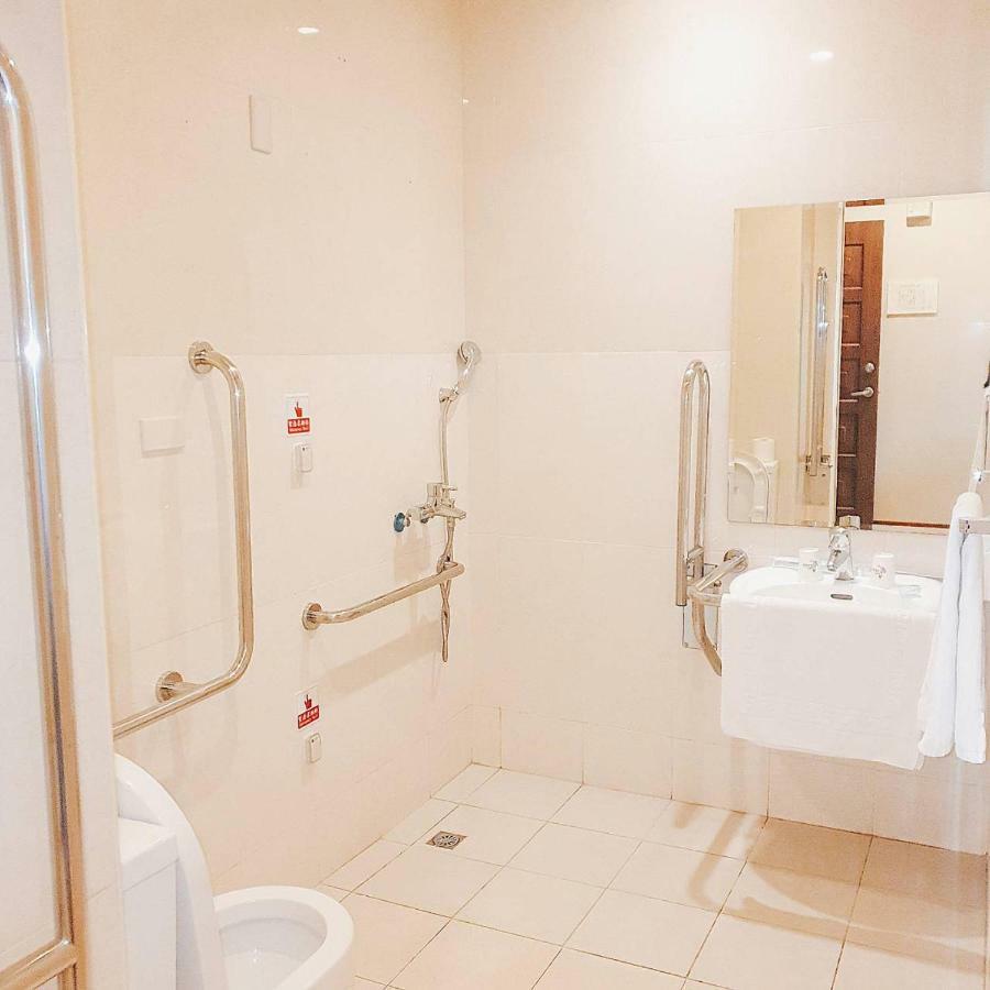 שינדיאן 9 Hotel מראה חיצוני תמונה