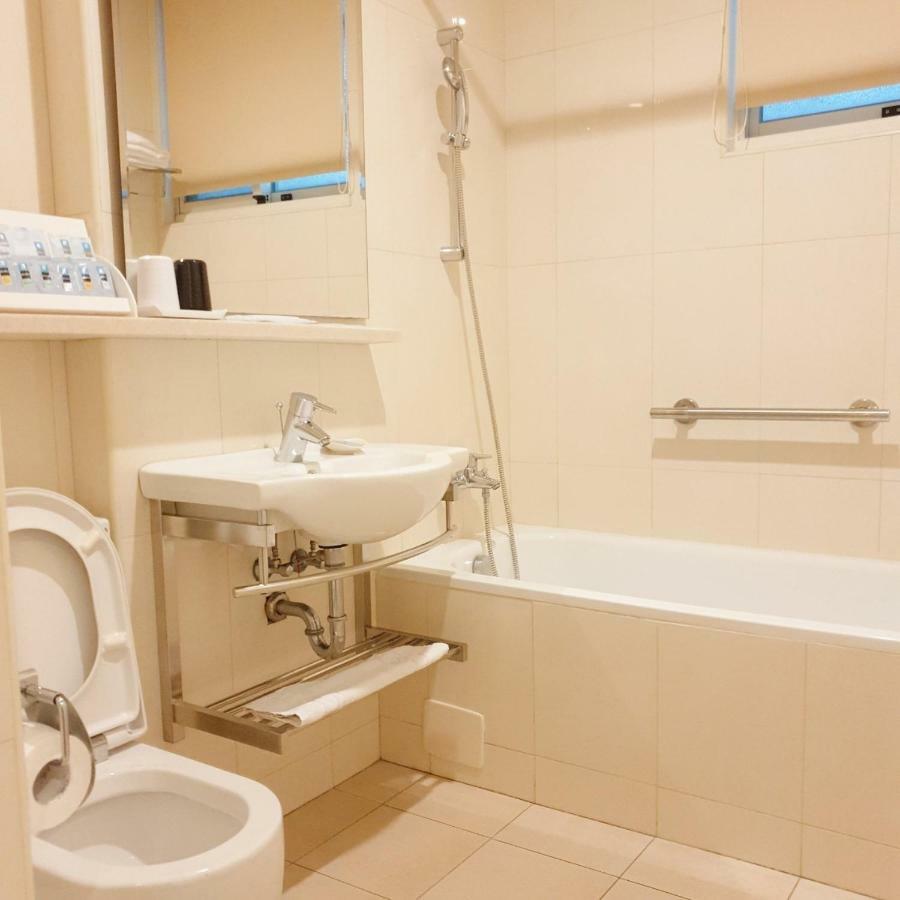 שינדיאן 9 Hotel מראה חיצוני תמונה
