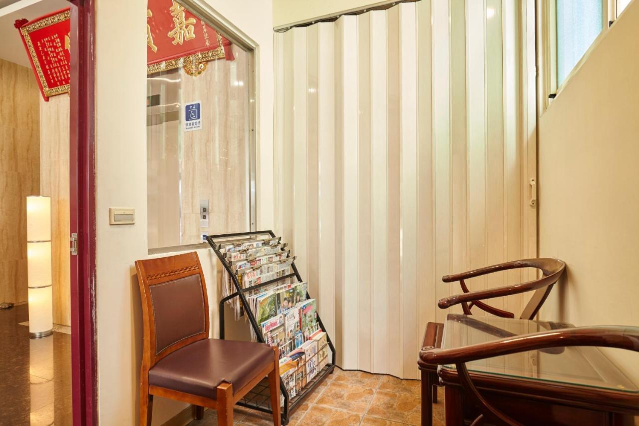 שינדיאן 9 Hotel מראה חיצוני תמונה
