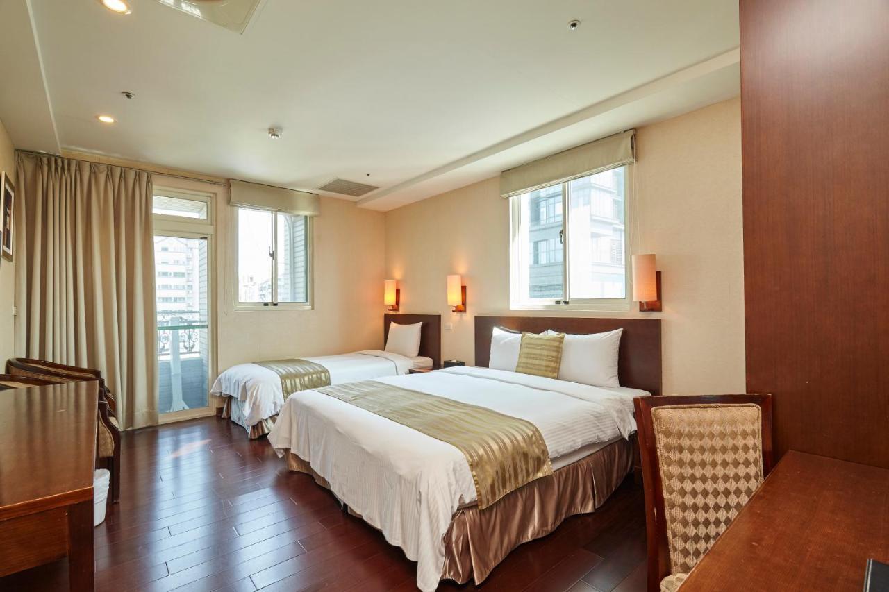 שינדיאן 9 Hotel מראה חיצוני תמונה